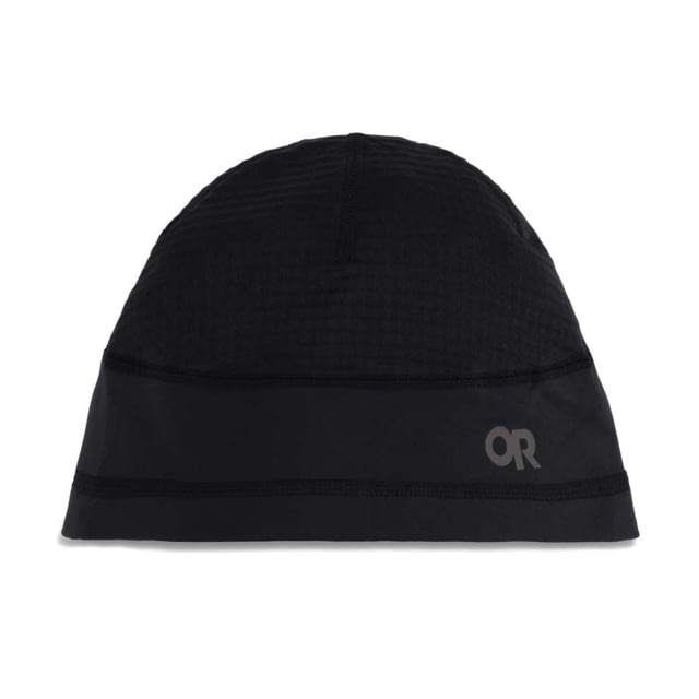 Outdoor Research Vigor Grid Fleece Beanie Black Small/Medium
