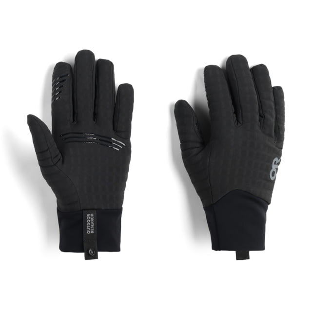 Outdoor Research Vigor Heavyweight Sensor Gloves - Mens Black Small - Outdoor Research