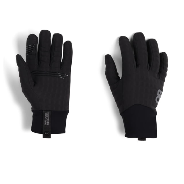 Outdoor Research Vigor Heavyweight Sensor Gloves - Womens Black Large - Outdoor Research
