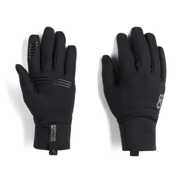 Outdoor Research Vigor Lightweight Sensor Gloves - Mens Black Extra Large - Outdoor Research