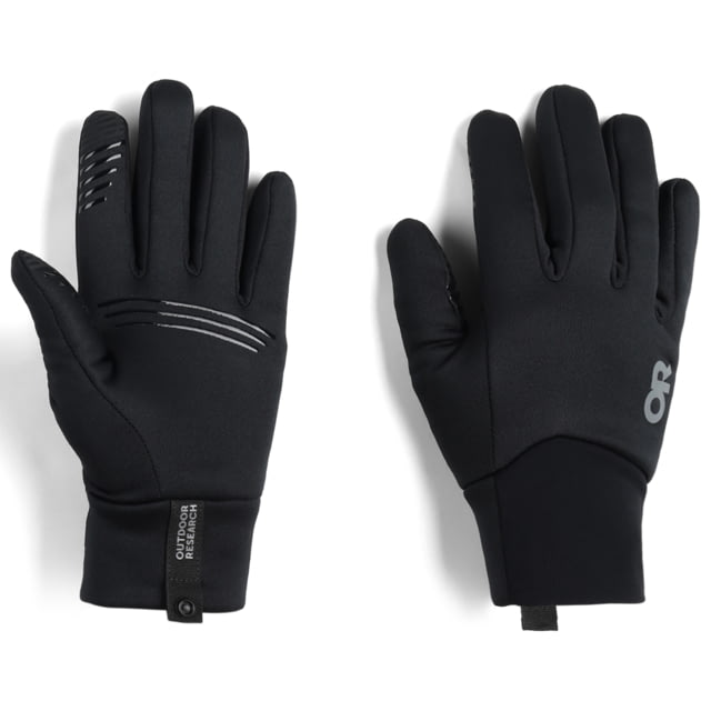 Outdoor Research Vigor Midweight Sensor Gloves - Mens Black Extra Large - Outdoor Research
