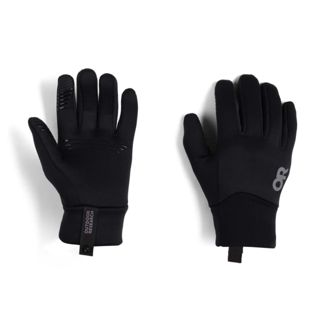 Outdoor Research Vigor Midweight Sensor Gloves - Women's Black Small