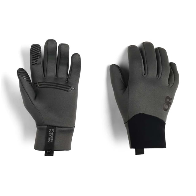 Outdoor Research Vigor Midweight Sensor Gloves - Women's Charcoal Large - Outdoor Research