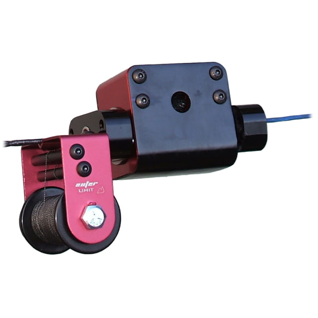 Outer Limit Moto Serving Tool Red/Black