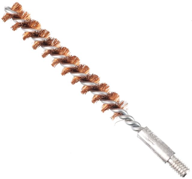 Outers Rifle Bore Brushes Phosphor Bronze - .270-.284 Cal/7mm - 8-32 Threads - Outers