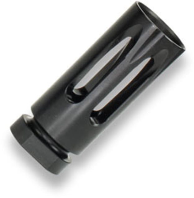 Outerwild AR15 5.56 Flash Hider 1/2x28 Thread Black Nitirde - Outerwild