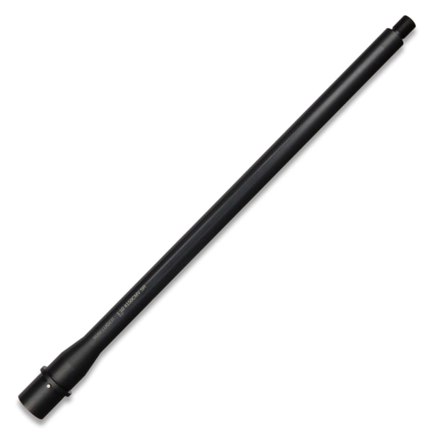 Outerwild AR15/AR9 Barrel AR Platform 9mm 16in Straight 1-10 Twist 1/2x28 Thread Black Nitride - Outerwild