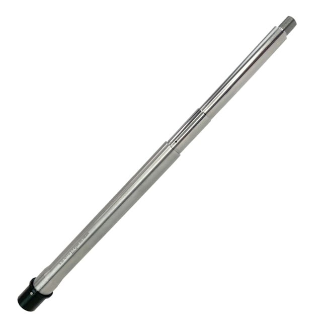 Outerwild AR15 Barrel AR Platform 5.56NATO 16in HBAR Mid Length 1-7 Twist 1/2x28 Thread Stainless Steel - Outerwild