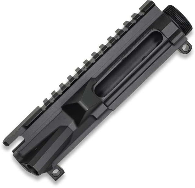 Outerwild AR15 Billet Upper Receiver Black Anodize - Outerwild