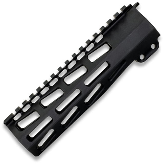 Outerwild AR15 Premium Line Handguard 7in M-Lok Black Anodize - Outerwild