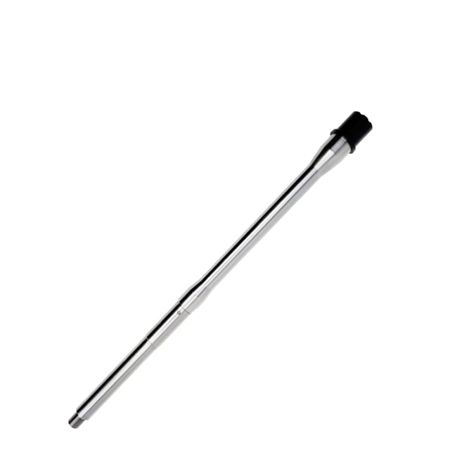 Outerwild AR15 Saltwater Arms Barrel AR Platform 5.56NATO 16in Government Mid Length 1-7 Twist 1/2x28 Thread Stainless Steel - Outerwild