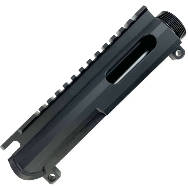 Outerwild AR9 9mm Billet PCC Upper Receiver Black Anodize - Outerwild
