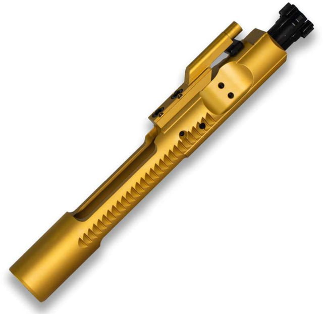 Outerwild M16 5.56mm Bolt Carrier Group Gold - Outerwild