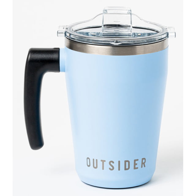 Outsider The AM Travel Mug 17oz Light Blue