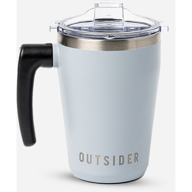 Outsider The AM Travel Mug 17oz Light Grey