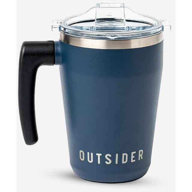 Outsider The AM Travel Mug 17oz Navy