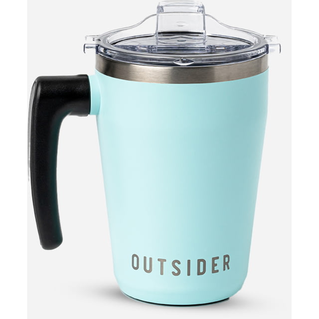 Outsider The AM Travel Mug 17oz Teal