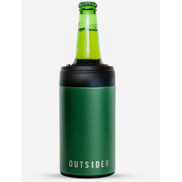Outsider The PM 12 oz Can Cooler Green