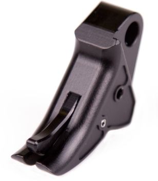 Overwatch Precision BRZ Pistol Trigger for the Springfield XDS 9mm/.45 ACP/.40S&W Black/Black - Overwatch Precision
