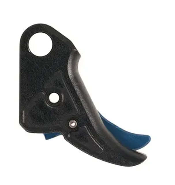 Overwatch Precision BRZ Pistol Trigger for the Springfield XDS 9mm/.45 ACP/.40S&W Black/Blue - Overwatch Precision
