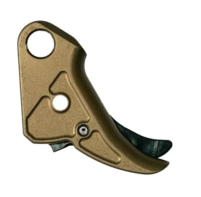 Overwatch Precision BRZ Pistol Trigger for the Springfield XDS 9mm/.45 ACP/.40S&W FDE/Black - Overwatch Precision