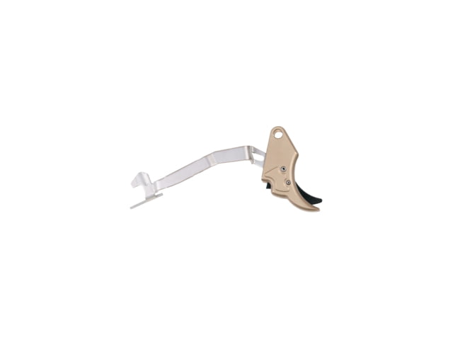 Overwatch Precision Smith & Wesson M&P 2.0 FALX Pistol Trigger System Polymer Frame FDE/Black - Overwatch Precision