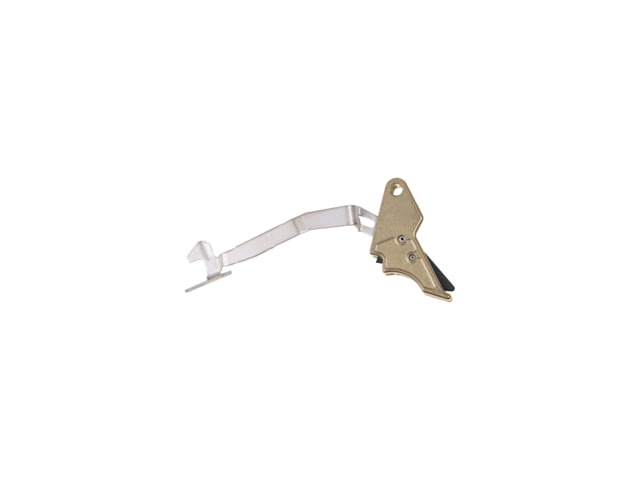 Overwatch Precision Smith & Wesson M&P 2.0 TAC Pistol Trigger System Polymer Frame FDE/Black - Overwatch Precision
