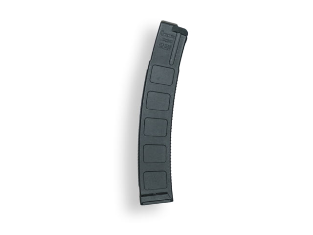 rwatch Precision 9mm 32 Round Rifle Magazine For MP5 Variants 50 Pack Black 32 Ammo