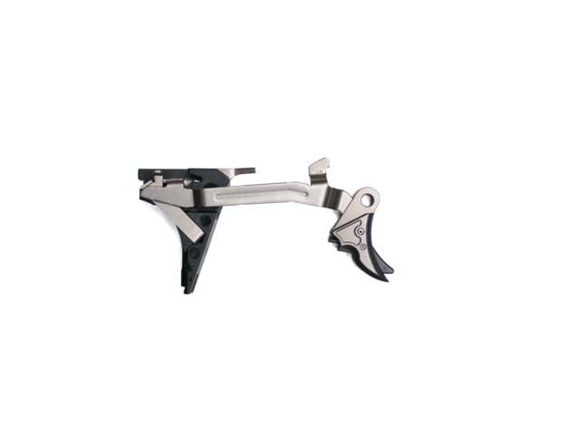 Overwatch Precision OEM FALX Drop In Pistol Trigger Kit .40/.357 NP3 Coated Gen 4 G22 G23 G27 G35 G31 G32 G33 Black/Black - Overwatch Precision