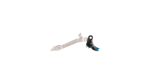 Overwatch Precision OP Falx 9mm .40 SW .357 Sig Pistol Trigger Polished Gen 1-4 G17 G17L G19 G22 G23 G24 G26 G27 G31 G32 G33 G34 G35 G37 G38 G39 - Overwatch Precision