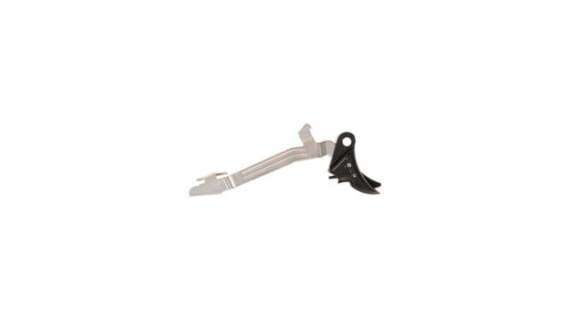 Overwatch Precision OEM FALX Pistol Trigger .380 Auto Polished G42 Black/Black - Overwatch Precision