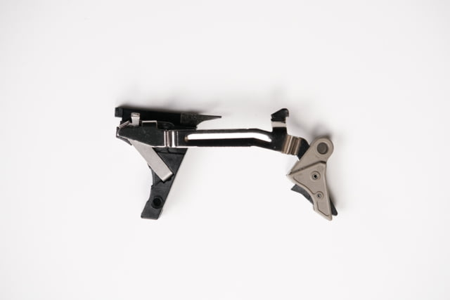 Overwatch Precision OEM PolyDAT Drop In Pistol Trigger Kit .45 ACP Polished G36 w/o Rail FDE/Black - Overwatch Precision