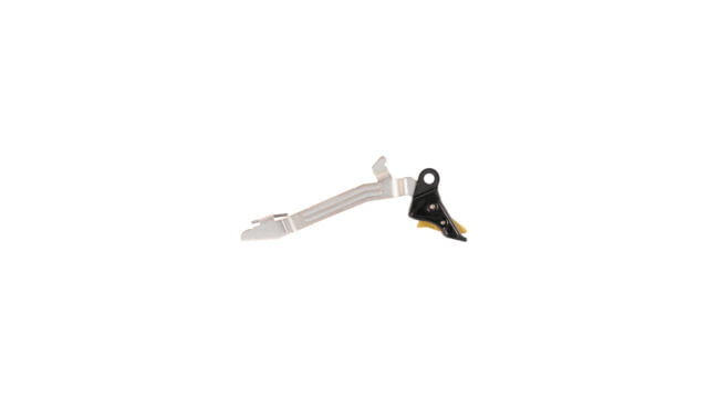 Overwatch Precision OEM TAC Pistol Trigger 9mm .40 SW .357 Sig Flat Polished Gen 1-4 G17 G17L G19 G22 G23 G24 G26 G27 G31 G32 G33 G34 G35 G37 G38 G39 - Overwatch Precision
