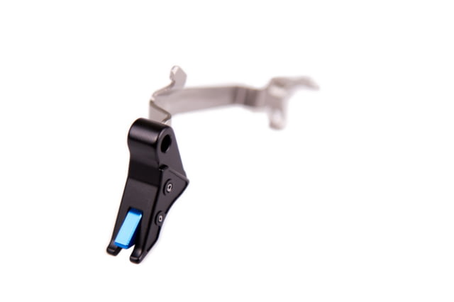 Overwatch Precision OP TAC Pistol Trigger 9mm .40 SW .357 Sig Flat Polished Gen 1-4 G17 G17L G19 G22 G23 G24 G26 G27 G31 G32 G33 G34 G35 G37 G38 G39 - Overwatch Precision