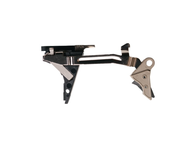 Overwatch Precision Polymer DAT Drop-In Trigger Kit for Glock 36 with Rail FDE/Black - Overwatch Precision