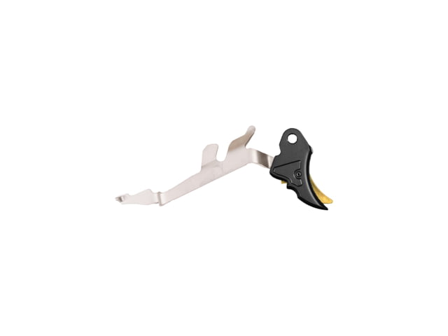 Overwatch Precision FALX Pistol Trigger Kit for Walther PPQ/PDP Black/Gold - Overwatch Precision