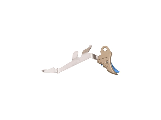 Overwatch Precision PPQ/PDP FALX Trigger Kit FDE/Blue - Overwatch Precision