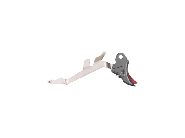 Overwatch Precision PPQ/PDP FALX Trigger Kit Gun Metal Gray/Red - Overwatch Precision