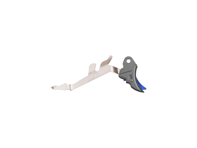 Overwatch Precision FALX Pistol Trigger Kit for Walther PPQ/PDP Gun Metal Grey/Blue - Overwatch Precision