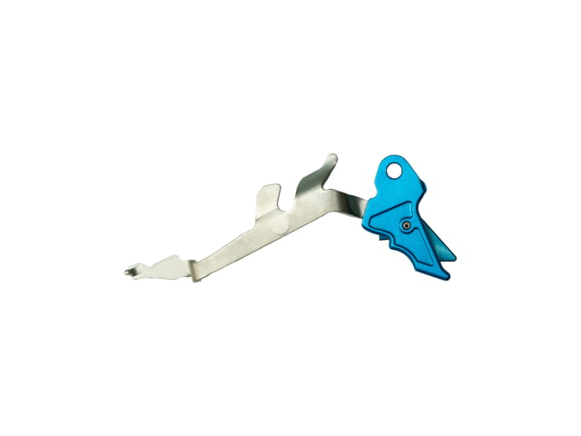 Overwatch Precision TAC Pistol Trigger Kit for Walther PPQ/PDP Blue/Blue - Overwatch Precision