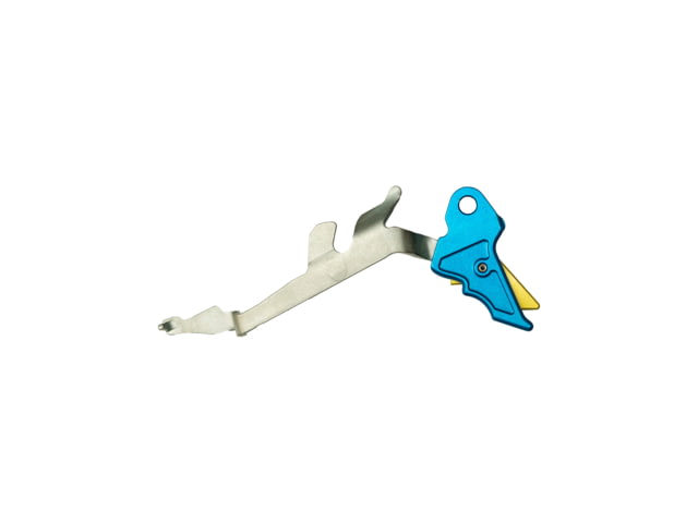 Overwatch Precision SF TAC Trigger Kit Blue/Gold - Overwatch Precision