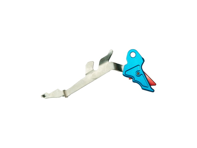 Overwatch Precision PPQ/PDP TAC Trigger Kit Blue/Red - Overwatch Precision