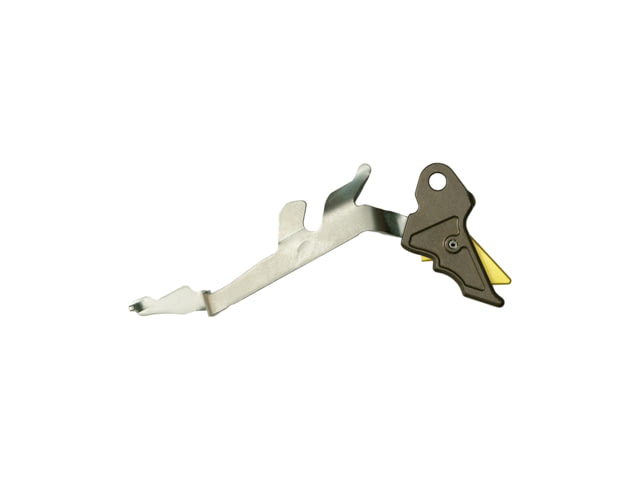 Overwatch Precision TAC Pistol Trigger Kit for Walther Steel Frame Q4/Q5 FDE/Gold - Overwatch Precision