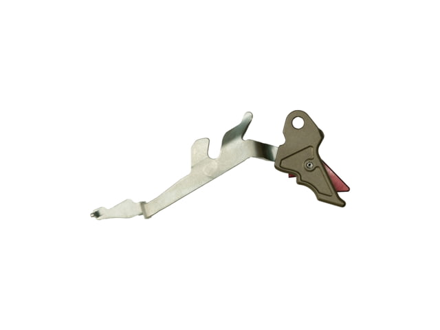 Overwatch Precision SF TAC Trigger Kit FDE/Red - Overwatch Precision