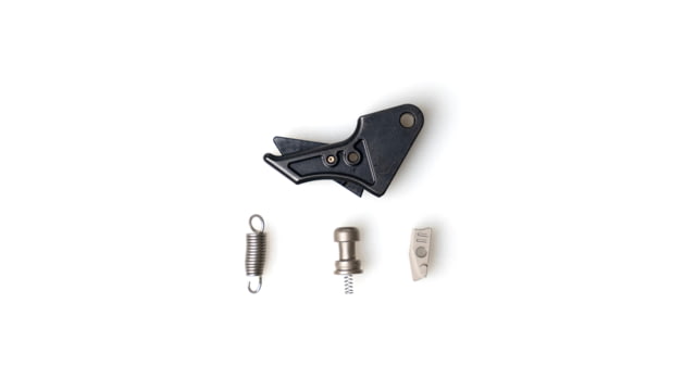 Overwatch Precision Smith & Wesson M&P Shield 2.0 TAC Pistol Trigger Kit Black/Black - Overwatch Precision