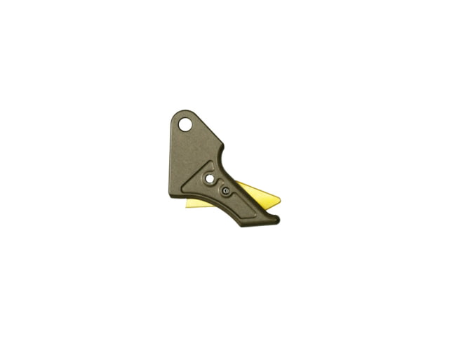 Overwatch Precision Smith & Wesson M&P Shield 2.0 TAC Pistol Trigger Kit FDE/Gold - Overwatch Precision