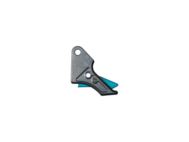 Overwatch Precision Shield TAC Trigger Kit Gun Metal Gray/Blue - Overwatch Precision