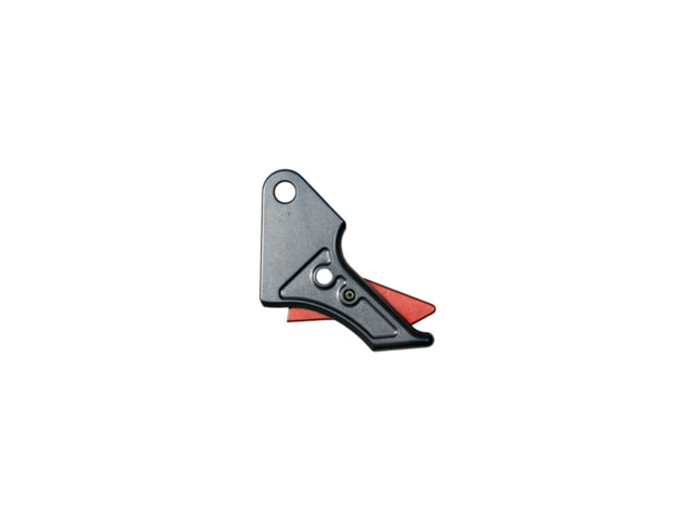 Overwatch Precision Smith & Wesson M&P Shield 2.0 TAC Pistol Trigger Kit Gun Metal Gray/Red - Overwatch Precision