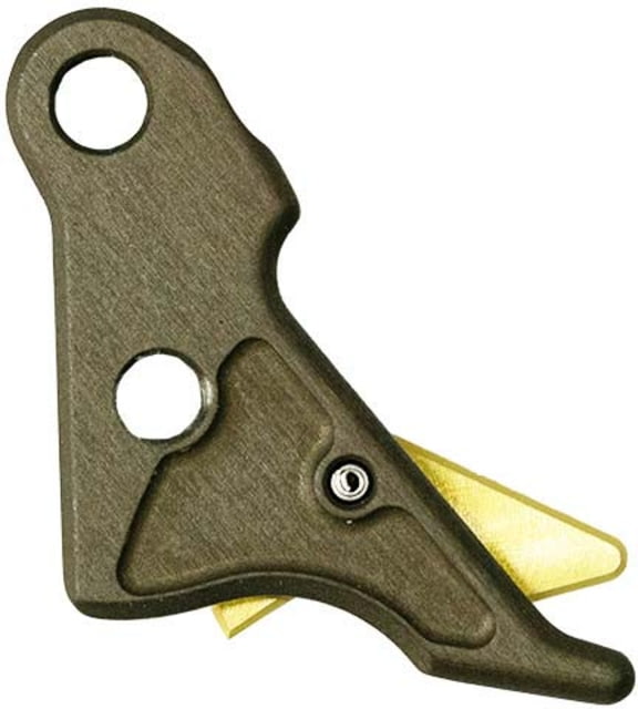 Overwatch Precision TAC CZ P10 Pistol Trigger Kit FDE/Gold - Overwatch Precision