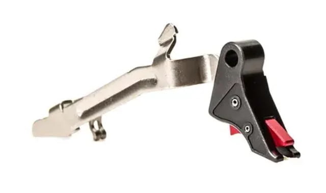 Overwatch Precision Overwatch Precision OEM TAC Pistol Triger NP3 Coated Glock 36 Black/Red